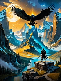 Reborn As Cursed Alpha's Mate