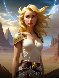 Reborn As Lucky Star