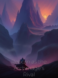 Reborn as the Archmage's Rival