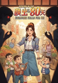 Reborn in the 80s: Everyone Falls For Me