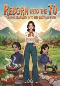 Reborn into the 70: Turning Adversity into Her Dazzling Path