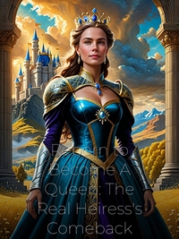 Reborn to Become A Queen: The Real Heiress's Comeback