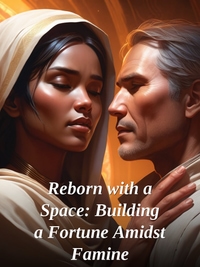 Reborn with a Space: Building a Fortune Amidst Famine Novel
