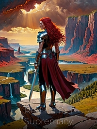 Red Haired Supremacy