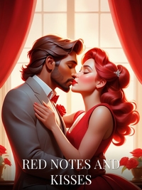 RED NOTES AND KISSES