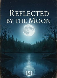 REFLECTED BY THE MOON