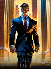 REINCARNATED AS A BUSINESS MAN