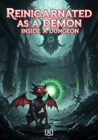 Reincarnated as a demon inside a dungeon