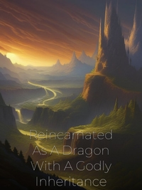 Reincarnated As A Dragon With A Godly Inheritance