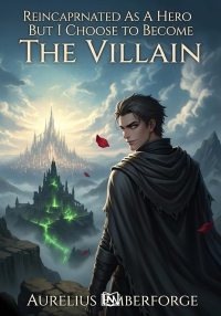 Reincarnated As A Hero But I Choose to Become The Villain