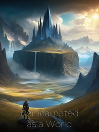 Reincarnated as a World