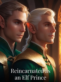 Reincarnated as an Elf Prince