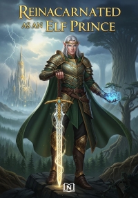 Reincarnated as an Elf Prince