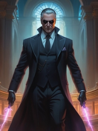 Reincarnated as the Villain: The System Made Me Overpowered