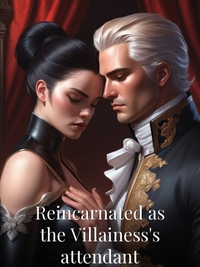 Reincarnated as the Villainess's attendant