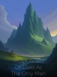 Reincarnated Into A World Of Elves As The Only Man