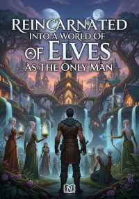 Reincarnated Into A World Of Elves As The Only Man
