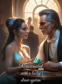 Reincarnated with a lucky draw system