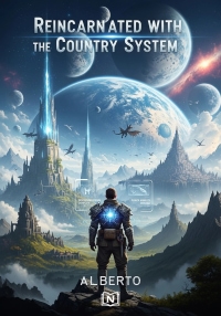 Reincarnated with the Country System