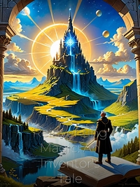 Reinventing Magic: An Inventor's Tale