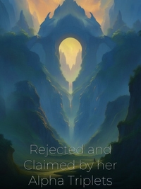 Rejected and Claimed by her Alpha Triplets