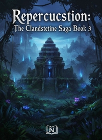 Repercussion: The Clandestine Saga Book 3