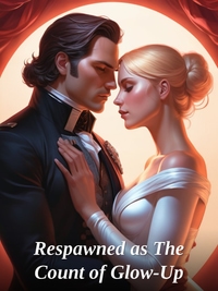 Respawned as The Count of Glow-Up Novel