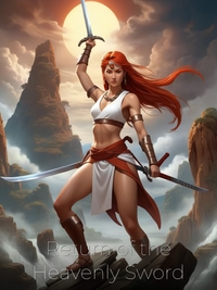 Return of the Heavenly Sword Novel