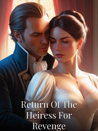 Return Of The Heiress For Revenge