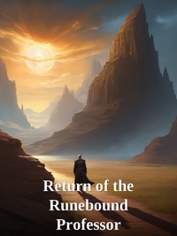 Return of the Runebound Professor Novel