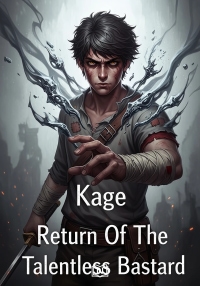 Return Of The Talentless Bastard