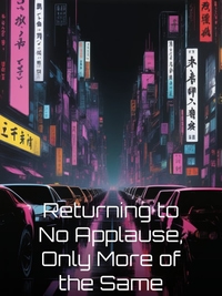 Returning to No Applause, Only More of the Same
