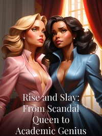 Rise and Slay: From Scandal Queen to Academic Genius