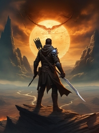 Rise of the Apocalypse Hunter With Hand Transformation Skill