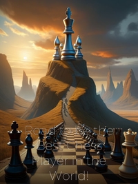 Road to be the Best Chess Player in the World!