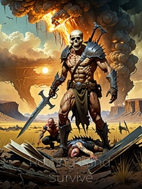 Rotting Land: Survive