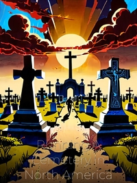 Running A Cemetery in North America