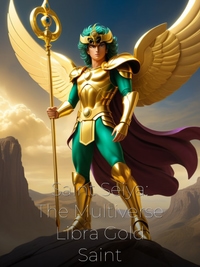 Saint Seiya: The Multiverse Libra Gold Saint