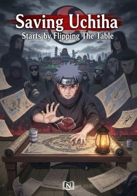 Saving Uchiha, Starts by Flipping The Table