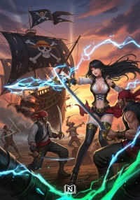 Sexy Isekai: One Piece Most Wanted