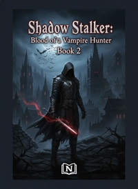 Shadow Stalker: Blood of a Vampire Hunter Book 2