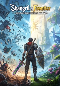 ShangriLa Frontier ~ Shitty Games Hunter Challenges Godly Game ~