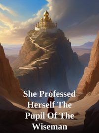She Professed Herself The Pupil Of The Wiseman Novel