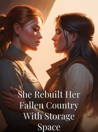 She Rebuilt Her Fallen Country With Storage Space