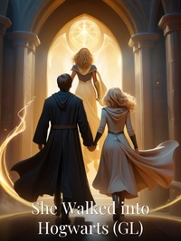 She Walked into Hogwarts (GL)
