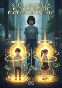 She’s a Passerby, But Can See the Protagonist’s Halo