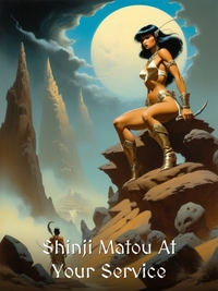 Shinji Matou At Your Service