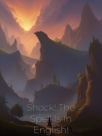Shock! The Spell Is In English!