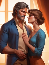 Shocking! My Rugged Husband is the Hidden Tycoon in the 70s Novel