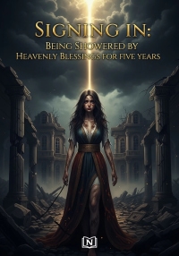 SIGNING IN: BEING SHOWERED BY HEAVENLY BLESSINGS FOR FIVE YEARS